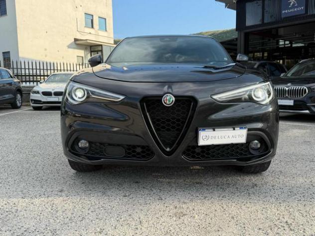 ALFA ROMEO Stelvio 2.2 Turbodiesel 210 CV AT8 Q4 Veloce SC. ROTTAMAZ. rif. 23873843 - Foto 4