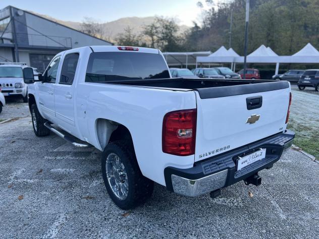 Chevrolet Silverado SILVERADO 2500 HD 6.0L V8 VORTEC - IVA ESPOSTA - NETTO IVA - Foto 5