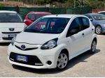 Toyota Aygo 1.0 12V VVT-i 5 porte Active Connect