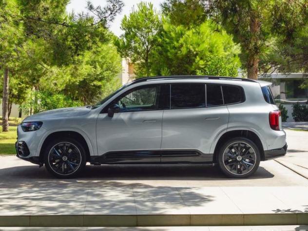 Mercedes-Benz GLB EQ GLB ELETTRICA X244 GLB 250+ con tecnologia EQ - Foto 5