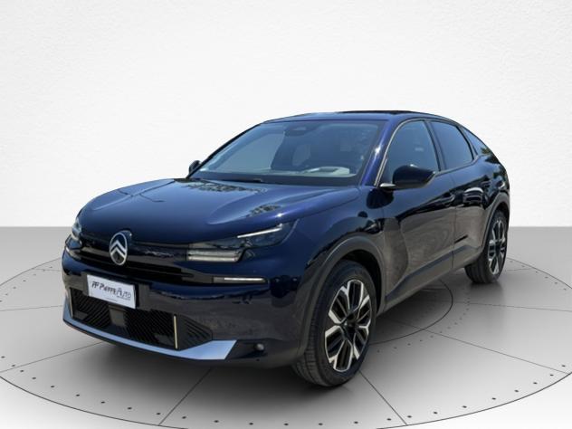 Citroën C4 C4 Hybrid 136 e-DCS6 Plus