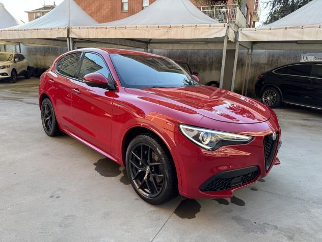 Alfa Romeo Stelvio 2.2 Turbodiesel 210 CV AT8 Q4 Veloce