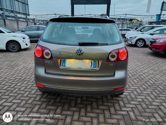Volkswagen Golf Plus 1.4 TSI 122CV 5p. Highline - Foto 8