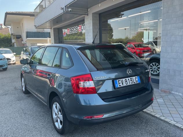 Skoda Rapid 1.6 Diesel Neopatentati - Foto 4