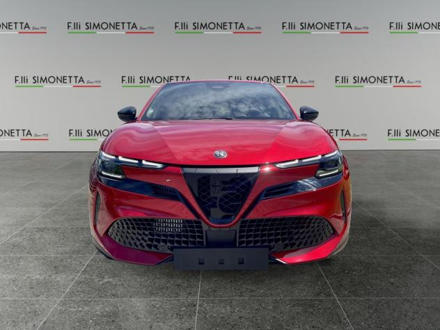 Alfa Romeo Junior 1.2 ibrida Speciale 145cv edct6 - KM0 - Foto 2
