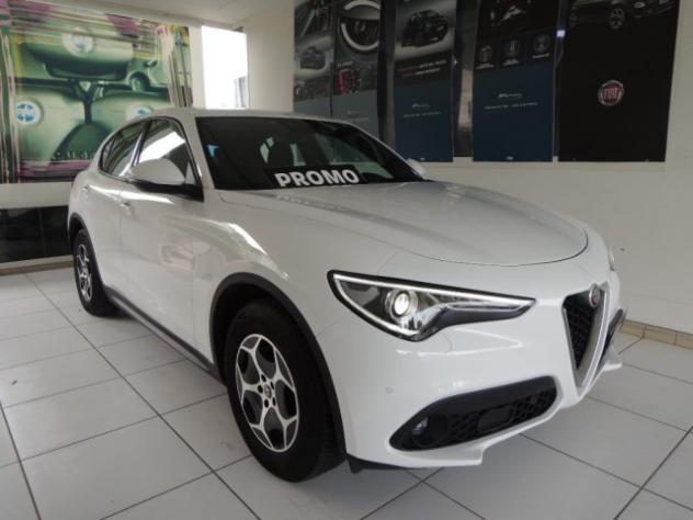ALFA ROMEO Stelvio 2.2 Turbodiesel 190 CV AT8 Q4 Super Business rif. 24055274