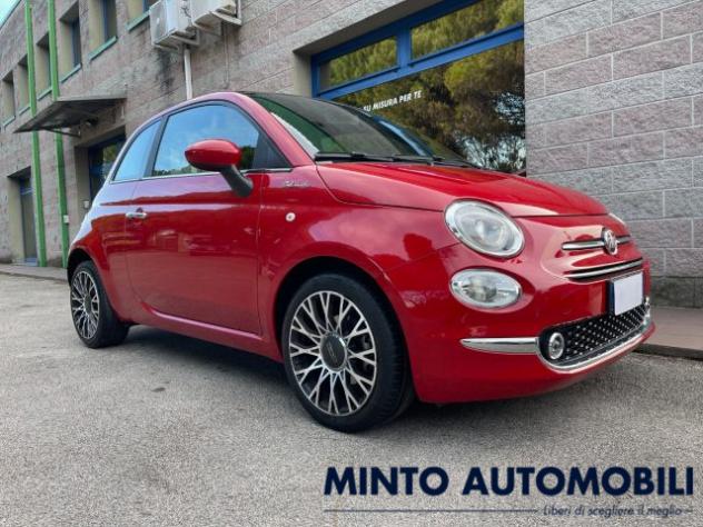 FIAT 500 1.0 70CV HYBRID DOLCEVITA APP-NAVI CERCHI DA 16" rif. 22117821
