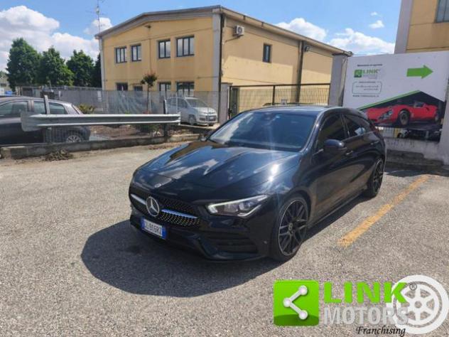 MERCEDES-BENZ CLA 200 d Automatic Shooting Brake Premium AMG-Line rif. 24109279