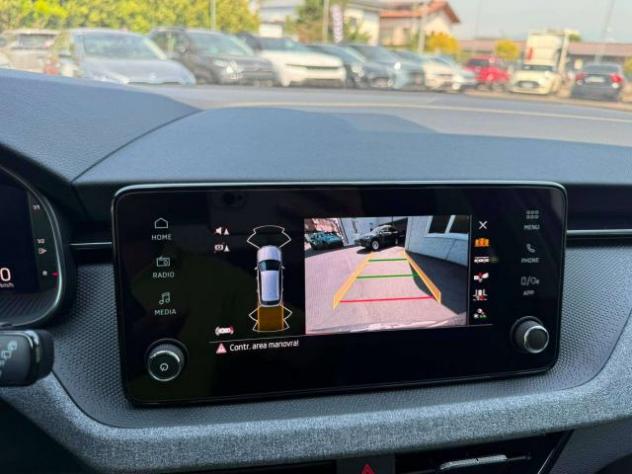 Skoda Kamiq KM ZERO 1.0 tsi Style 95cv FULL LED/TELECAMERA promo fin - Foto 10