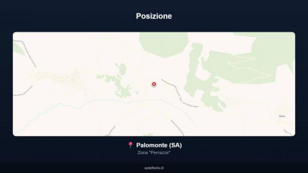 Immobile in asta di 355 m² in vendita a Palomonte - Foto 4