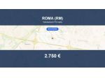 Immobile in asta di 5 m² in vendita a Roma