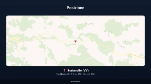 Immobile in asta di 2374 m² in vendita a Sorianello - Foto 4