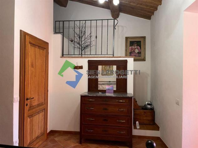 Appartamento con giardino in antico Borgo alle porte di Asciano (SI) - Foto 9