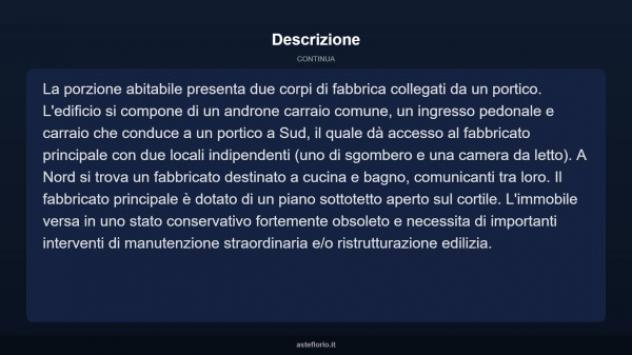 Immobile in asta di 98 m² in vendita a Borgo d'Ale - Foto 17