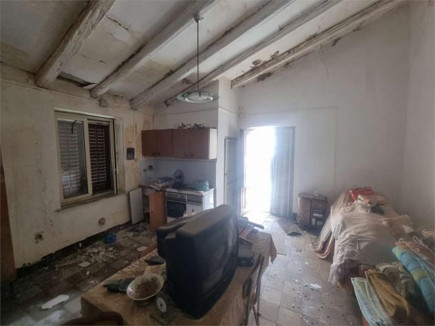 V004371 - VENDESI CASA SINGOLA A 1€ A CAMPOFRANCO - Foto 8