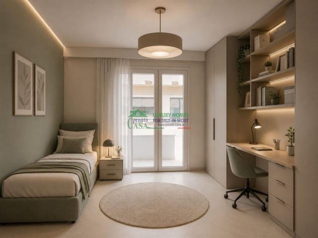Rif: 2548 - Appartamento nuova costruzione di 112 mq zona Calogero, Comiso - Foto 9