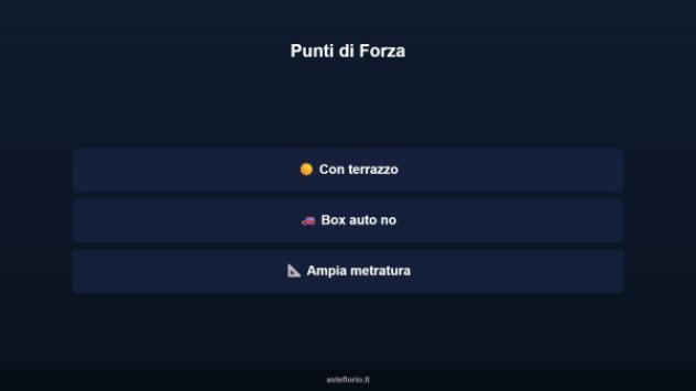 Immobile in asta di 138 m² in vendita a Fisciano - Foto 6