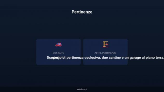 Immobile in asta di 158 m², box auto in vendita a Lucoli - Foto 9