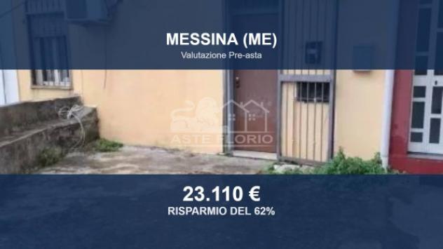 Immobile in asta di 142 m² in vendita a Messina
