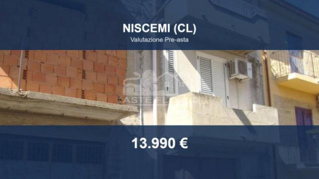 Immobile in asta di 33 m², box auto in vendita a Niscemi