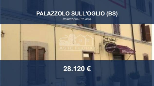 Immobile in asta di 80 m² in vendita a Palazzolo sull'Oglio