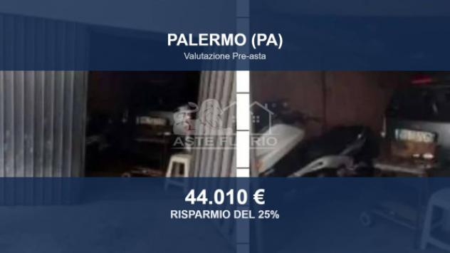Immobile in asta di 144 m² in vendita a Palermo