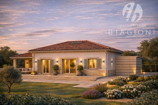 Villa in vendita a Tonfano - Pietrasanta 120 mq Rif: 1408996 - Foto 5