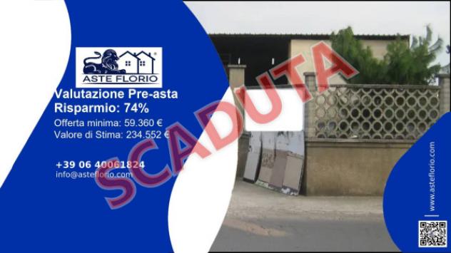 Immobile in asta di 325 m² in vendita a Torre Santa Susanna