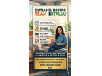 Cerco collaboratori in tutta Italia
