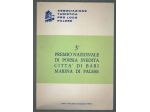 3° PREMIO NAZIONALE DI POESIA INEDITA CITTÀ DI BARI MARINA DI PALESE