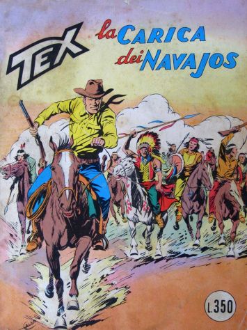 Fumetti Tex - Foto 3