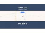 Immobile in asta di 125 m² in vendita a Rende