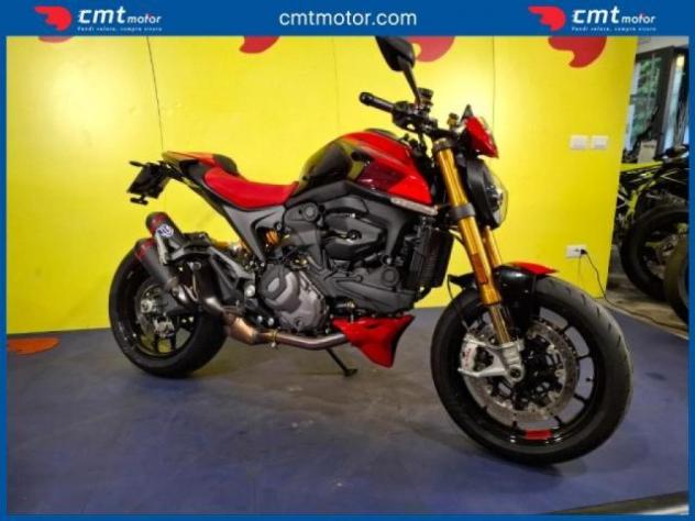 DUCATI Monster 937 Garantita e Finanziabile rif. 24122062 - Foto 9