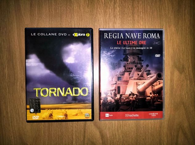 DVD *DOCUMENTARI*  Vendo/Scambio