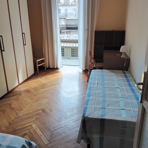 3 CAMERE SINGOLE VIA SALUZZO ANG. CORSO MARCONI. - Foto 5