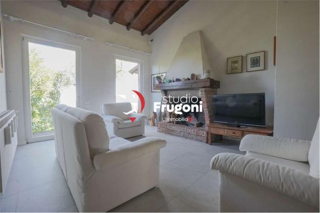 AF096 - VILLA BIFAMILIARE CON SPLENDIDA VISTA LAGO - Foto 5