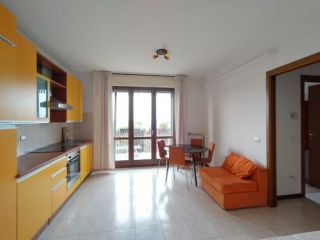Treviglio Monolocale con balcone e posto auto