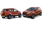 MUSATA FRONTALE COMPLETO FORD ECOSPORT DAL 2013 IN POI