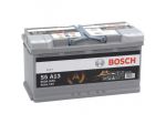 Batteria AGM BOSCH S5 A13 12V 95Ah 850A - Alta Potenza e Affidabilità - 0 0 …