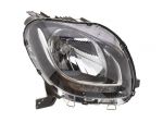 FARO ANTERIORE destro H4-LUCI DIURNE ORIGINALE SMART 453 A4539069400