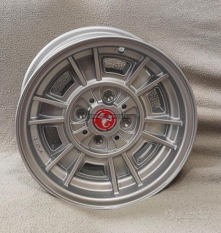 4 Cerchi CROMODORA CD66 6x 13 4x98 et 13 fiat - Foto 10