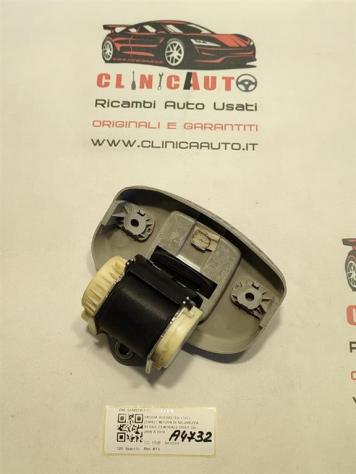 CINTURA DI SICUREZZA POSTERIORE CENTRALE SKODA Roomster 1° Serie 5J7857807 RAA BTS (06) - Foto 2