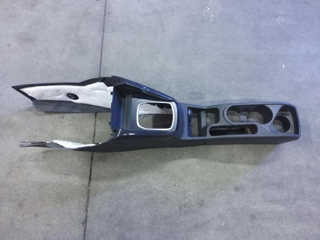 TUNNEL CONSOLLE CENTRALE FORD EcoSport Serie 1814951 (12)