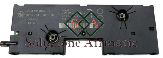 BMW 318D E91 centralina amplificatore 65209193841