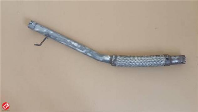 FLESSIBILE SCARICO JDM TITANE 1 2 3 YAN