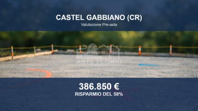 Immobile in asta di 7922 m² in vendita a Castel Gabbiano