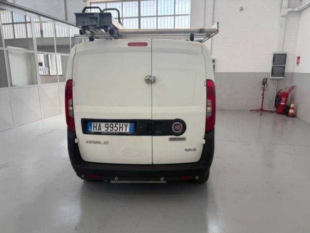 FIAT Doblo Doblò 1.4 T-Jet Natural Power PC-TN Cargo Lamierat rif. 23966606 - Foto 5