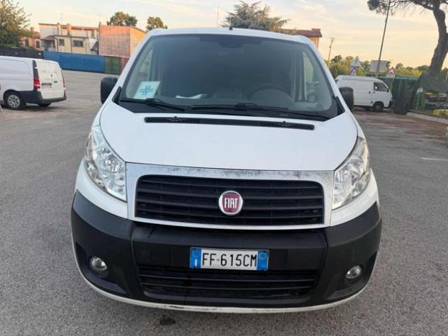 FIAT Scudo 2.0 MJT/130PC-TN Furgone 12q. SX perfetta rif. 23947461 - Foto 2