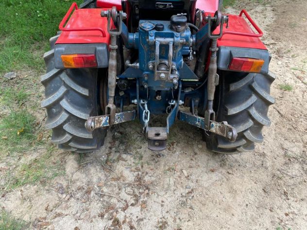 Trattore Tigrone 4800 - Foto 2
