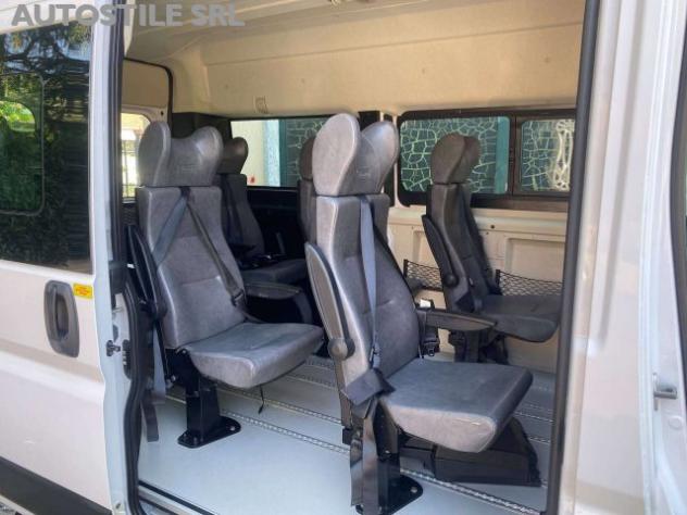 FIAT Ducato TRASPORTO DISABILI 9 POSTI FLEX FLOOR 9posti PASSO rif. 23986528 - Foto 2